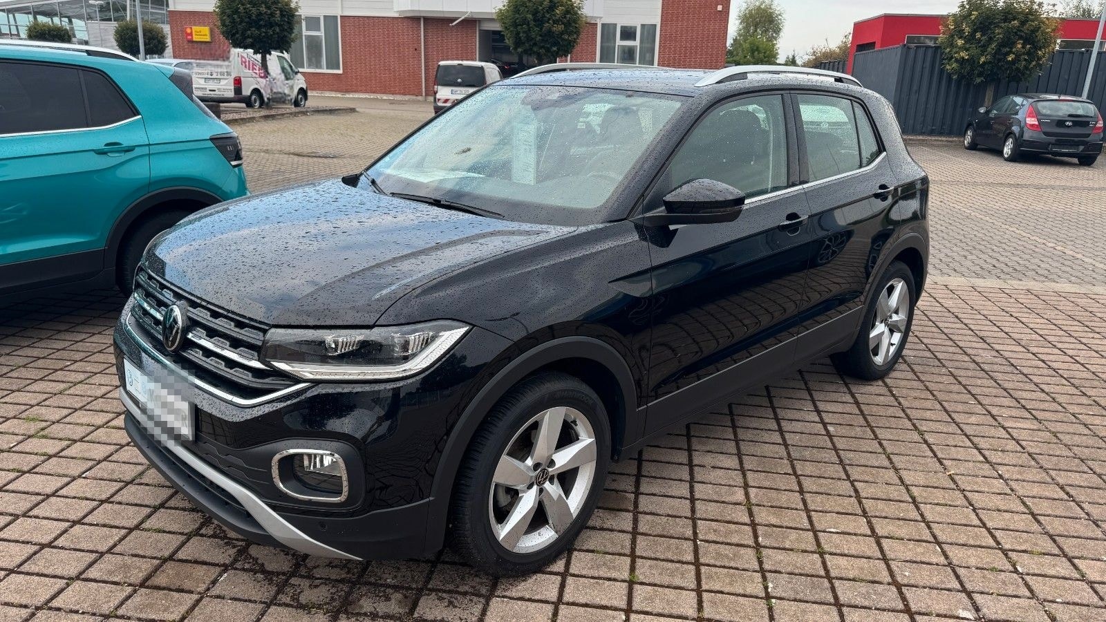 Volkswagen T-Cross 1.0 TSI Style foto 1