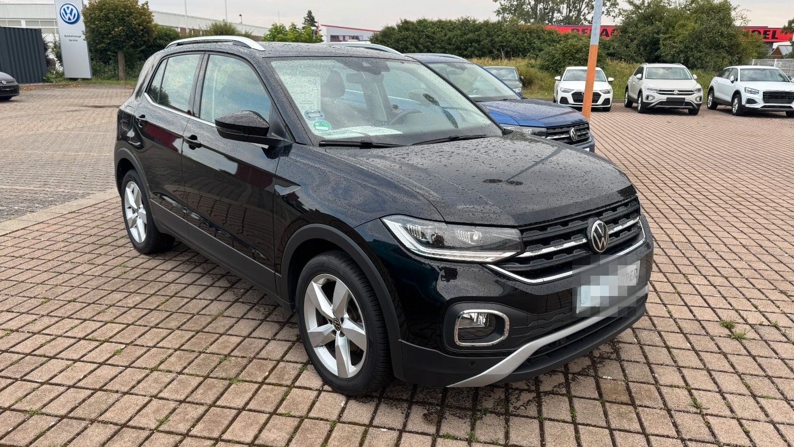 Volkswagen T-Cross 1.0 TSI Style foto 4