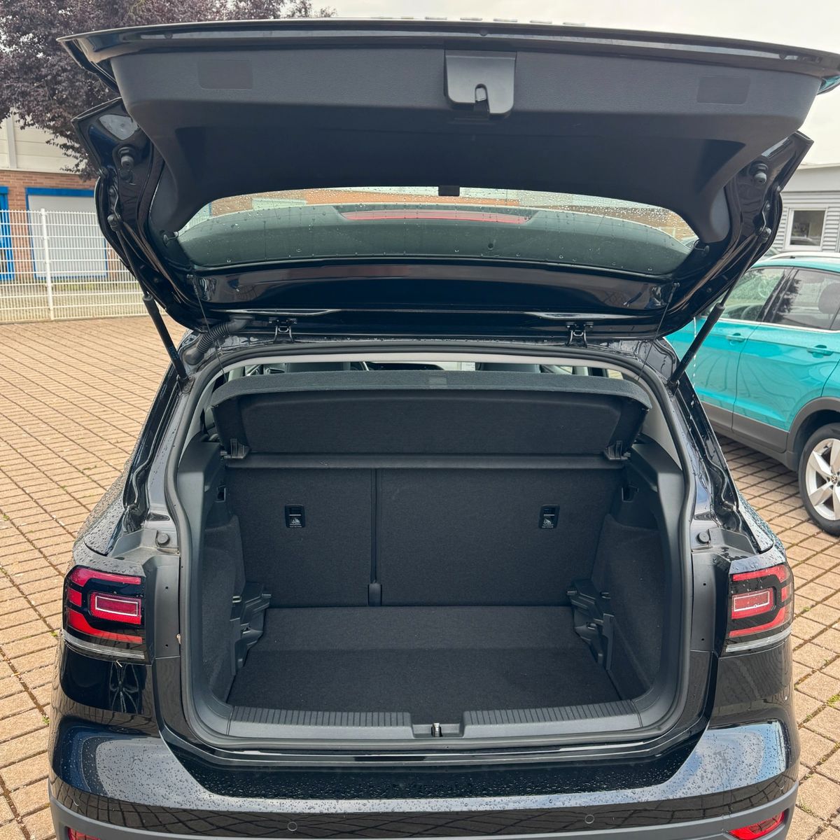 Volkswagen T-Cross 1.0 TSI Style foto 6