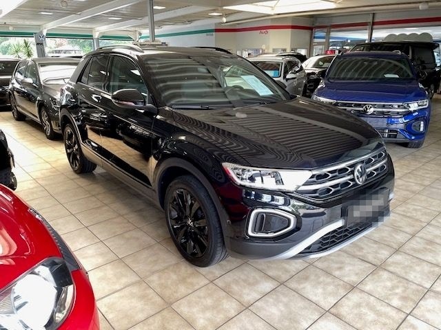 Volkswagen T-Roc Style 2.0 TDI EU6d Navi digitales Cockpit  foto 3
