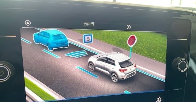 Volkswagen T-Roc Style 2.0 TDI EU6d Navi digitales Cockpit  foto 21