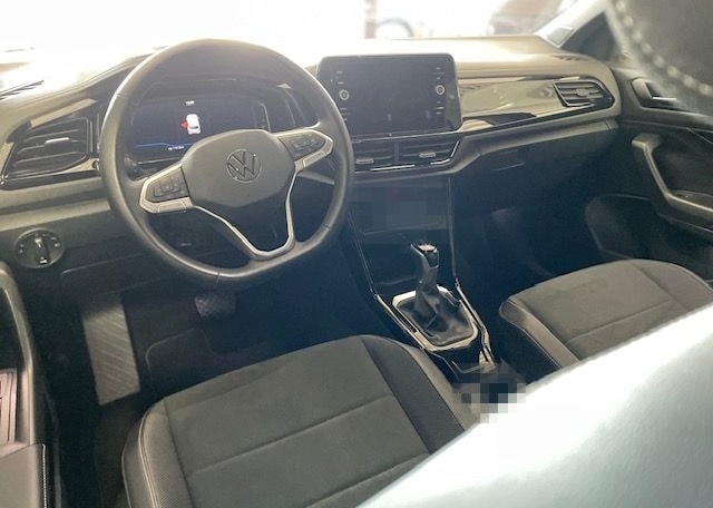 Volkswagen T-Roc Style 2.0 TDI EU6d Navi digitales Cockpit  foto 10