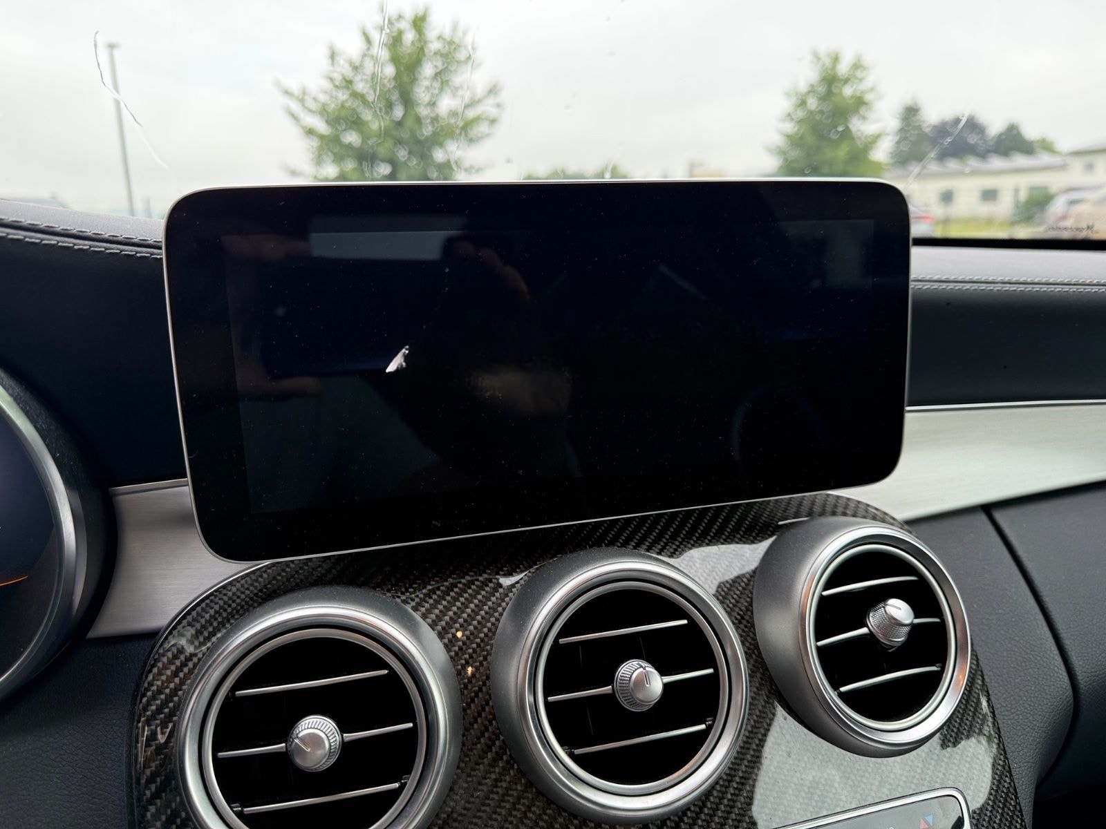 Mercedes-Benz C 63 S AMG Coupe#MwSt#Erstbesitz foto 11