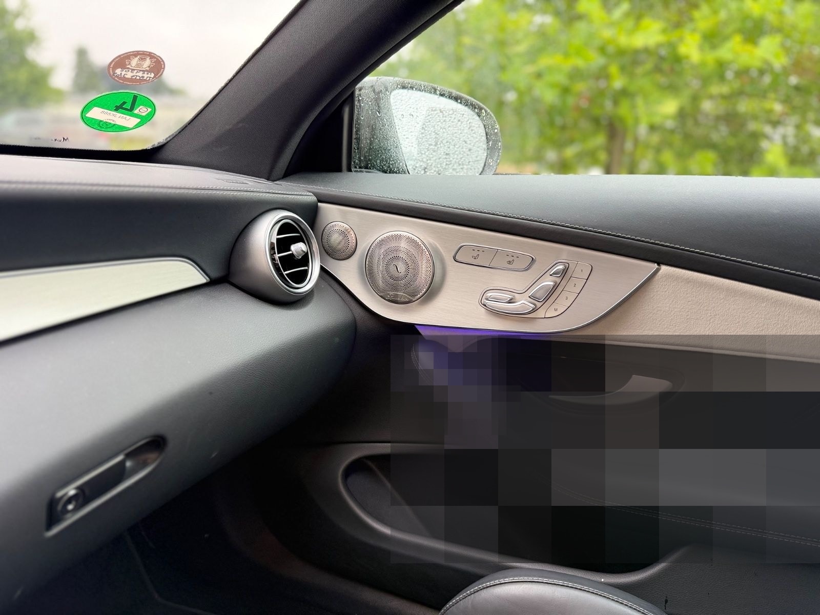 Mercedes-Benz C 63 S AMG Coupe#MwSt#Erstbesitz foto 13