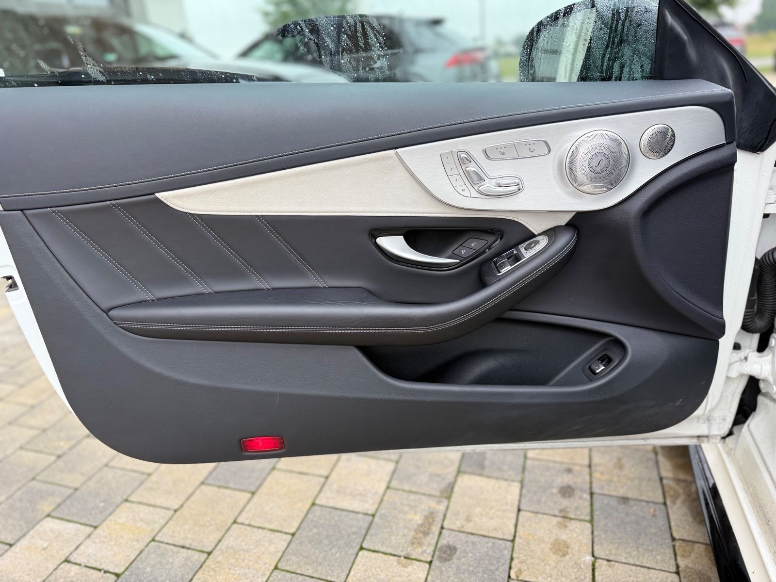 Mercedes-Benz C 63 S AMG Coupe#MwSt#Erstbesitz foto 6