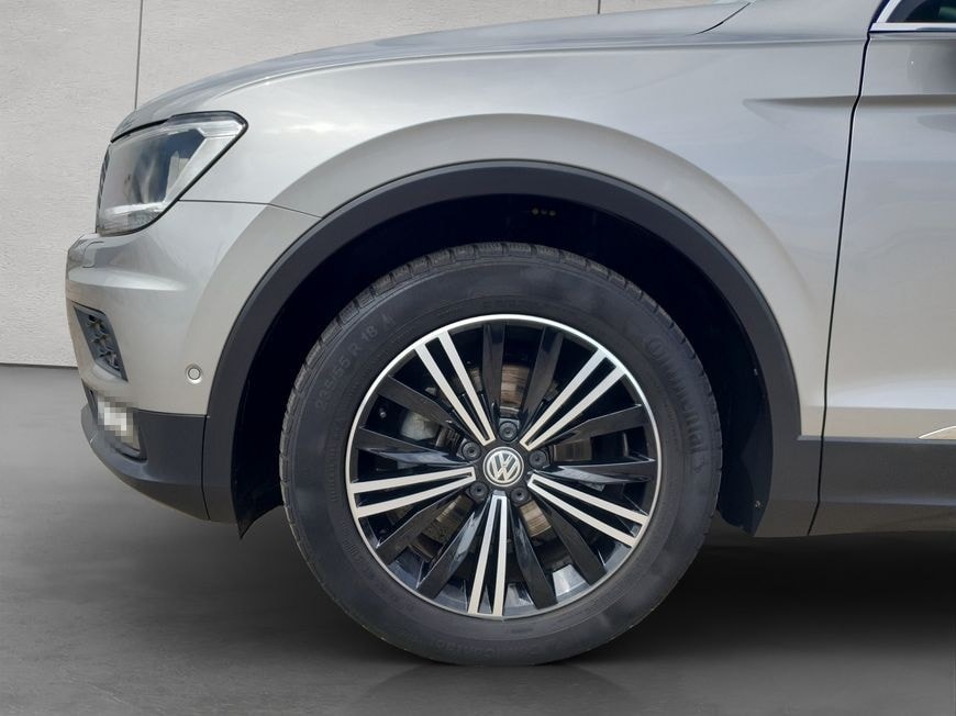 Volkswagen Tiguan 1.5 TSI ACT OPF DSG IQ.DRIVE Navi Allwett foto 22
