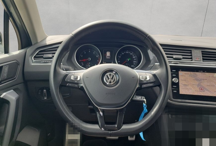 Volkswagen Tiguan 1.5 TSI ACT OPF DSG IQ.DRIVE Navi Allwett foto 10