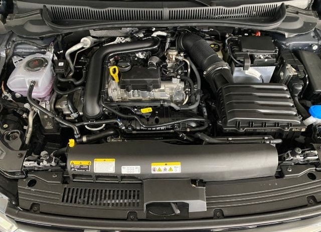 Volkswagen Polo Life 1.0 TSI NAVI+LED+SHZ+EPH foto 15