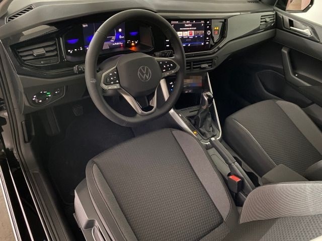 Volkswagen Polo Life 1.0 TSI NAVI+LED+SHZ+EPH foto 6