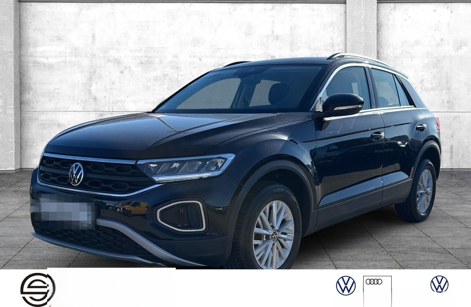 Volkswagen T-Roc 1.5 TSI DSG Life Climatr. LED DAB ACC APP foto 1