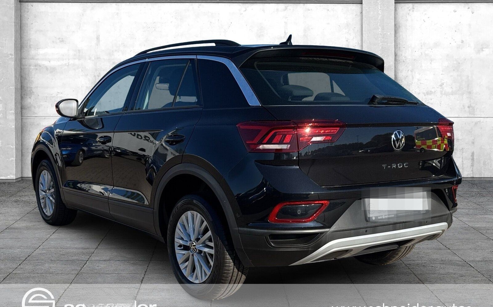 Volkswagen T-Roc 1.5 TSI DSG Life Climatr. LED DAB ACC APP foto 3