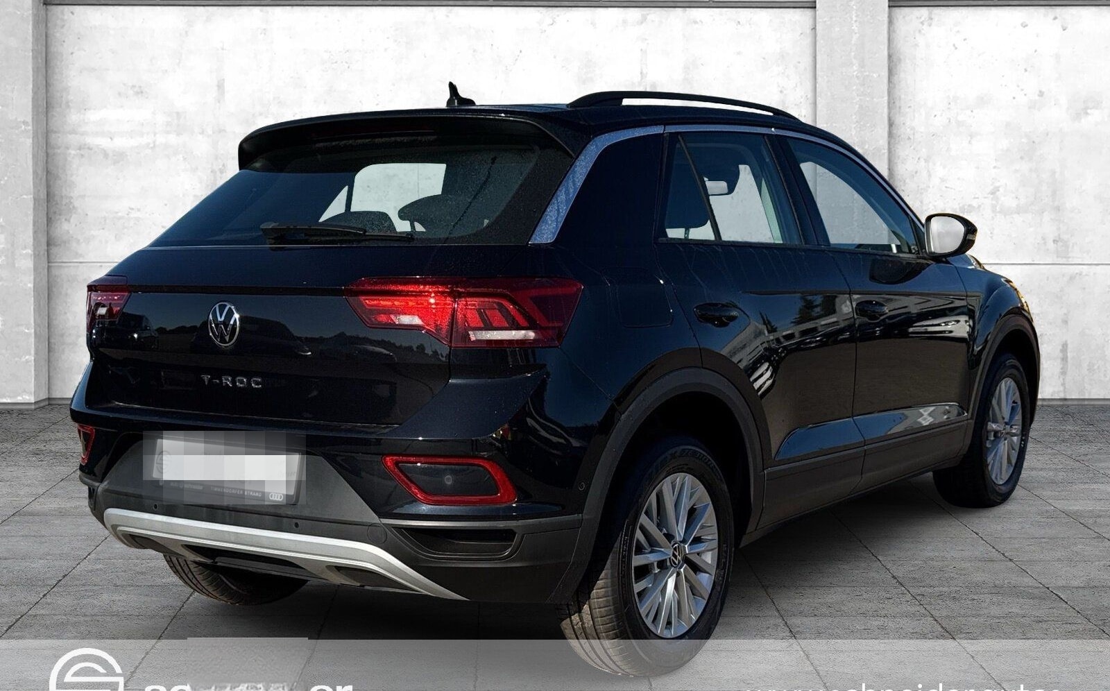 Volkswagen T-Roc 1.5 TSI DSG Life Climatr. LED DAB ACC APP foto 5