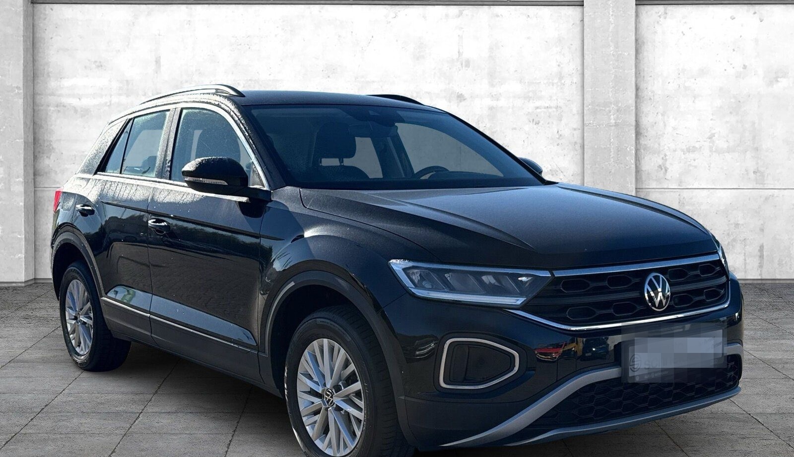 Volkswagen T-Roc 1.5 TSI DSG Life Climatr. LED DAB ACC APP foto 7