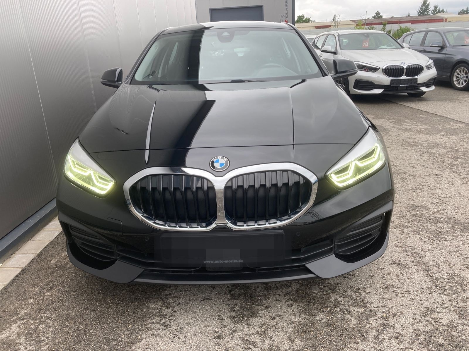 BMW 118i *PDC*Sitzheizung*PDC*Panoramadach*LED foto 5