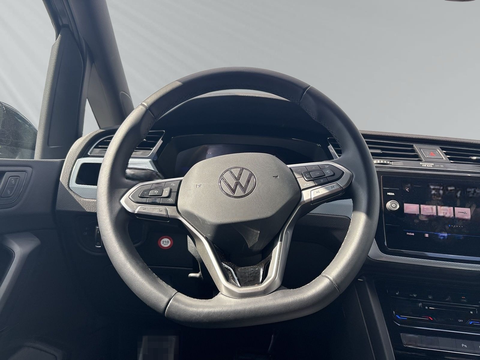 Volkswagen Touran 1.5 TSI GOAL 7-Sitzer RFK+NAVI+WiRä+Alarm foto 12