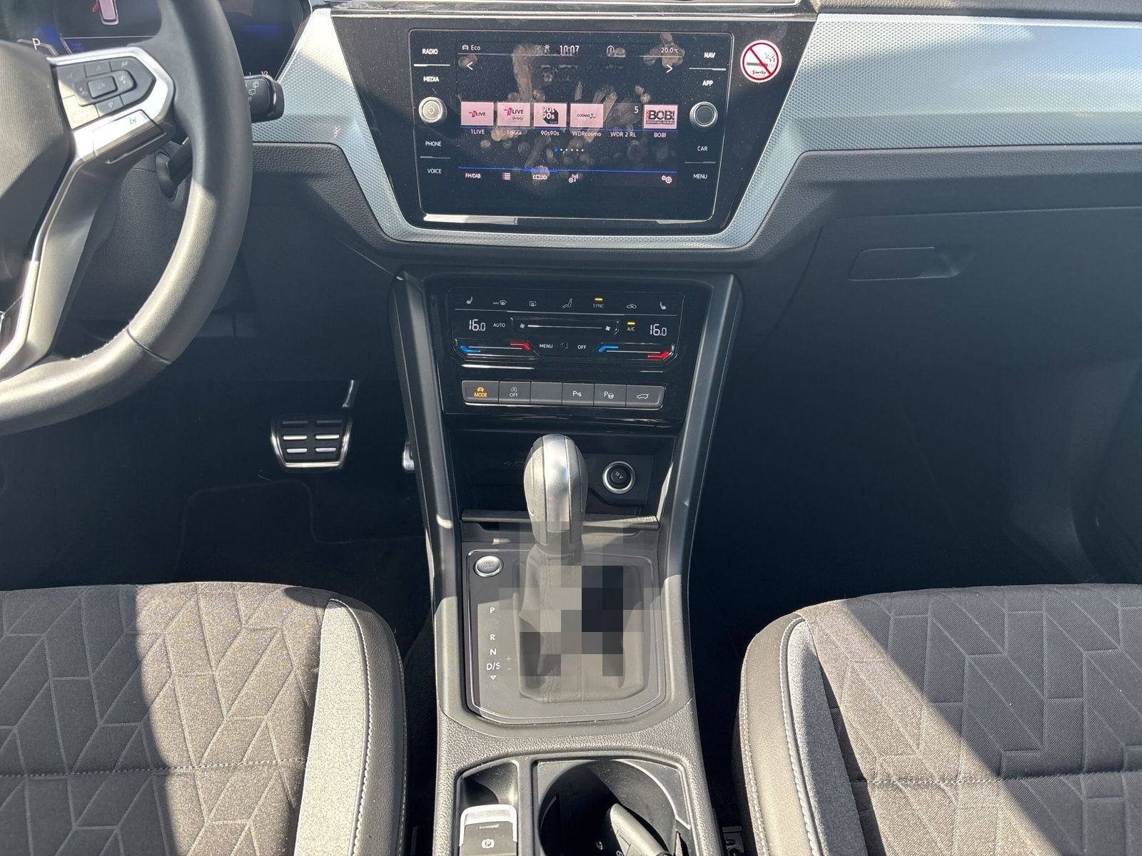 Volkswagen Touran 1.5 TSI GOAL 7-Sitzer RFK+NAVI+WiRä+Alarm foto 13