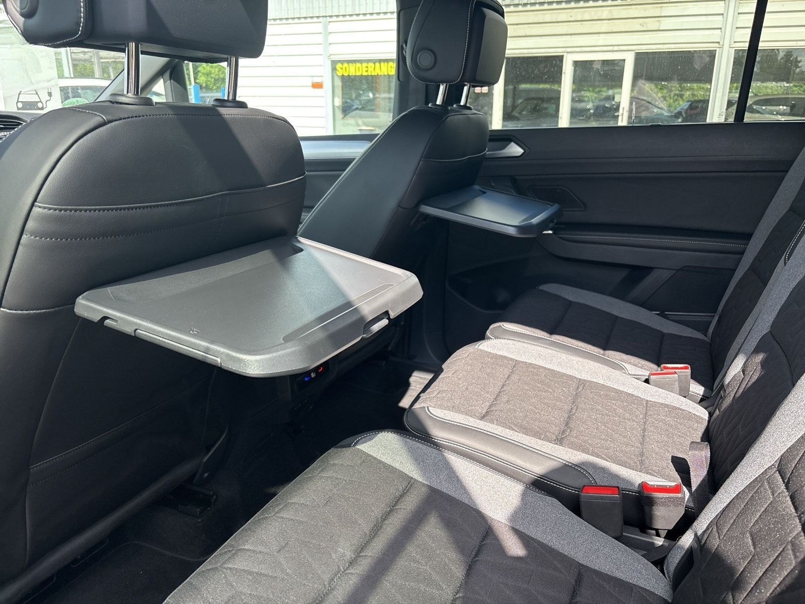 Volkswagen Touran 1.5 TSI GOAL 7-Sitzer RFK+NAVI+WiRä+Alarm foto 16