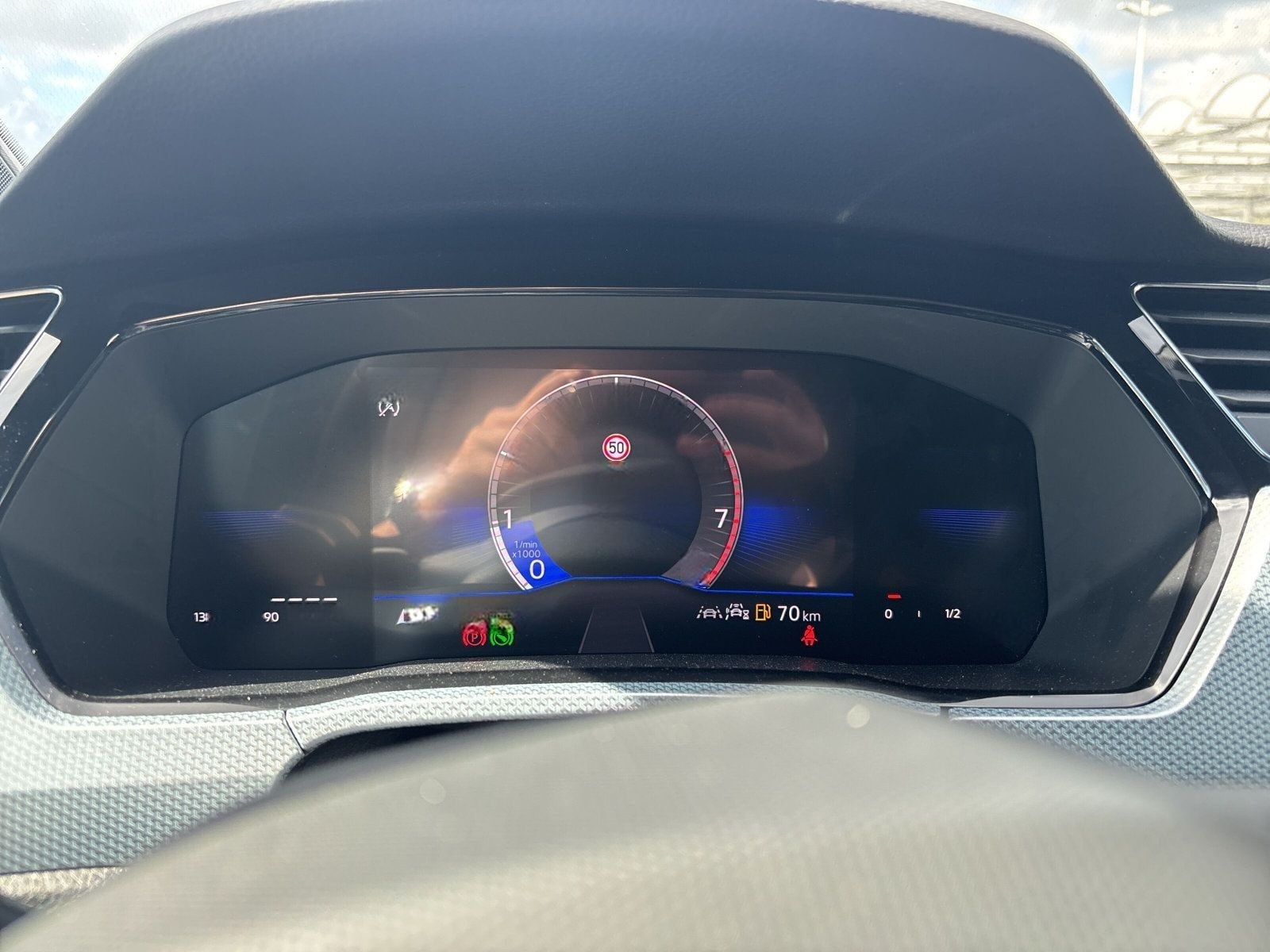 Volkswagen Touran 1.5 TSI GOAL 7-Sitzer RFK+NAVI+WiRä+Alarm foto 17