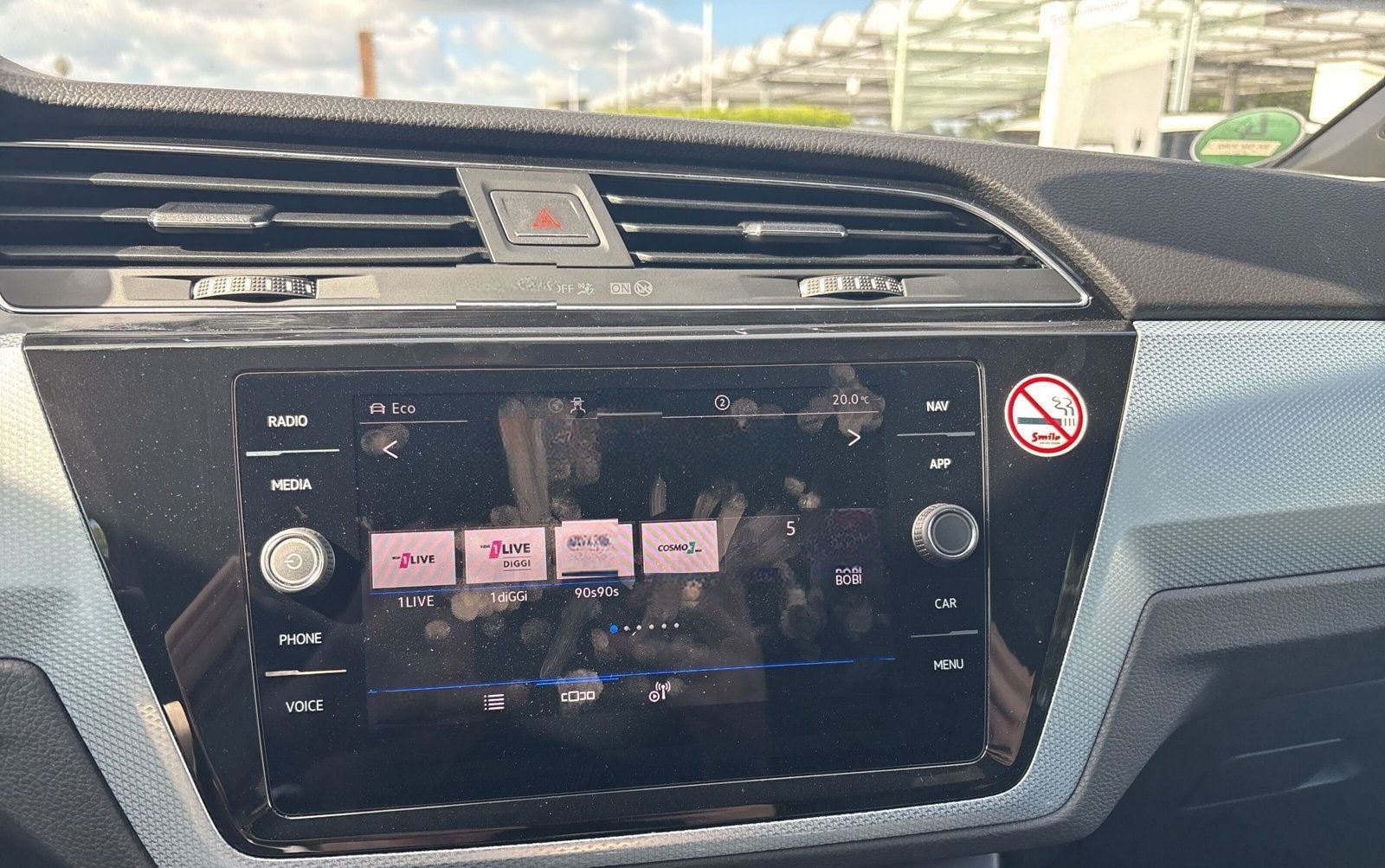 Volkswagen Touran 1.5 TSI GOAL 7-Sitzer RFK+NAVI+WiRä+Alarm foto 18