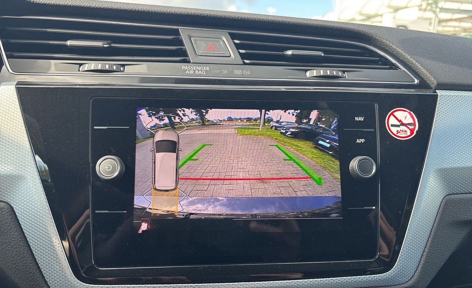 Volkswagen Touran 1.5 TSI GOAL 7-Sitzer RFK+NAVI+WiRä+Alarm foto 20