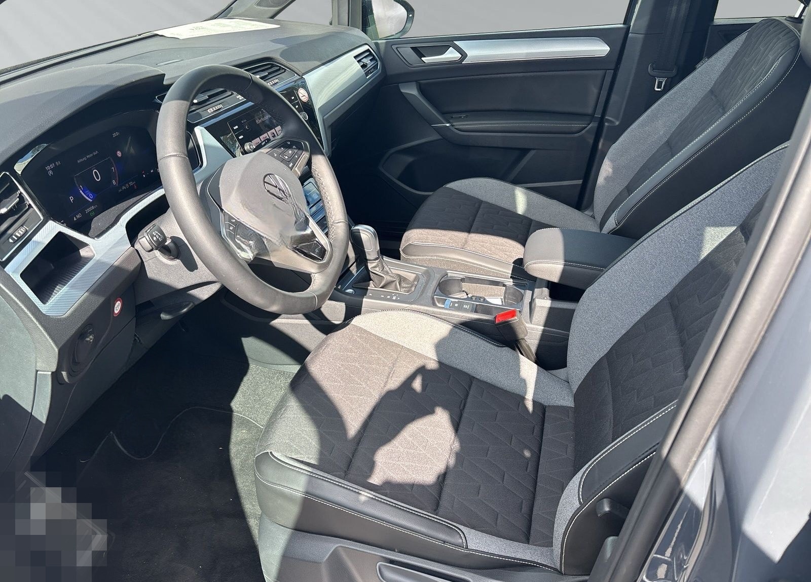 Volkswagen Touran 1.5 TSI GOAL 7-Sitzer RFK+NAVI+WiRä+Alarm foto 10