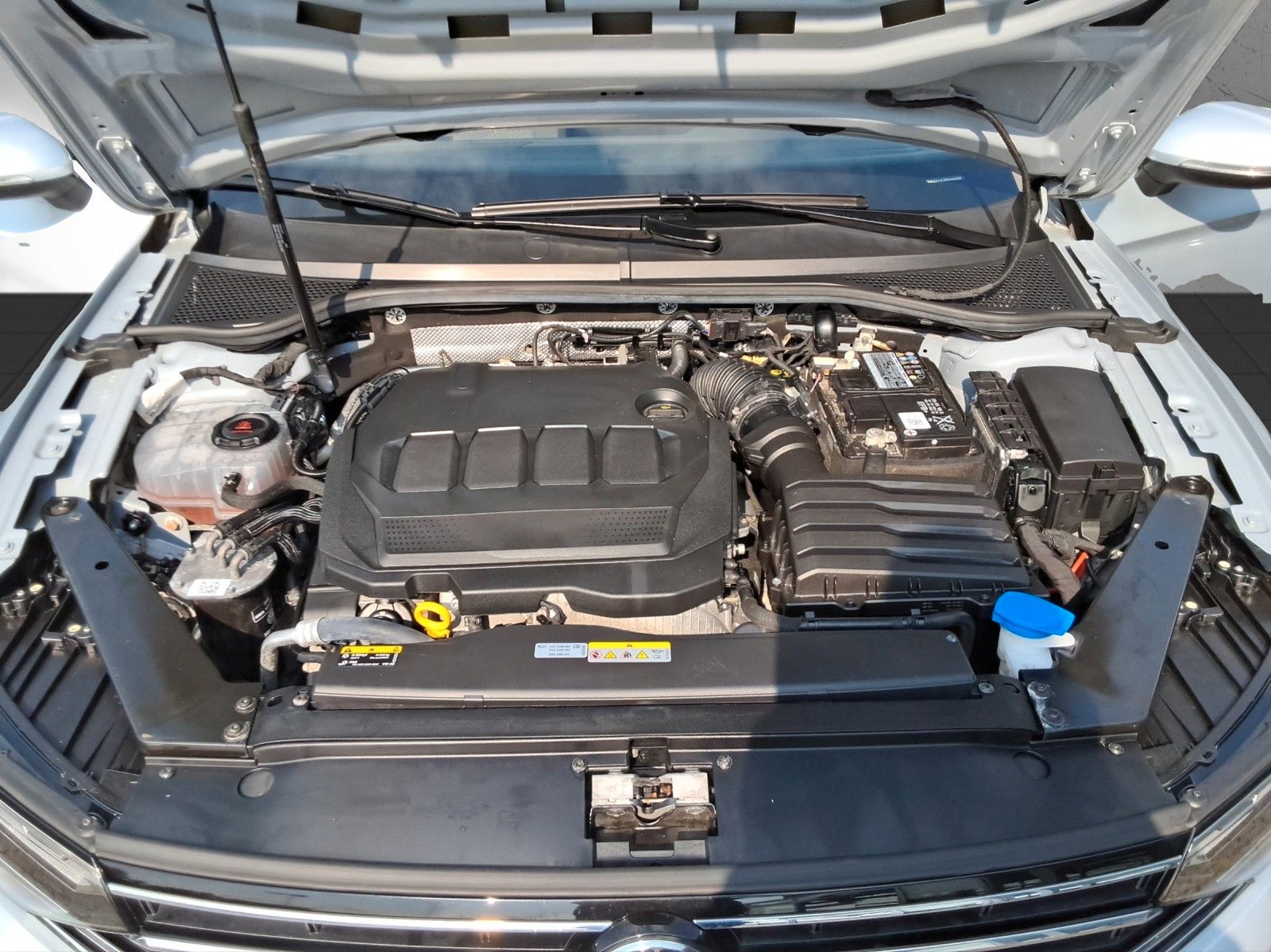 Volkswagen Passat Variant 2.0 TDI LED,ACC,Navi,APP,KAMERA foto 18