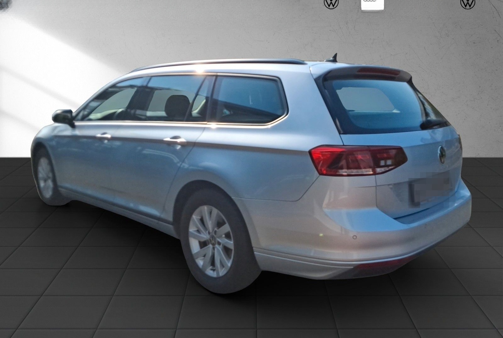 Volkswagen Passat Variant 2.0 TDI LED,ACC,Navi,APP,KAMERA foto 3