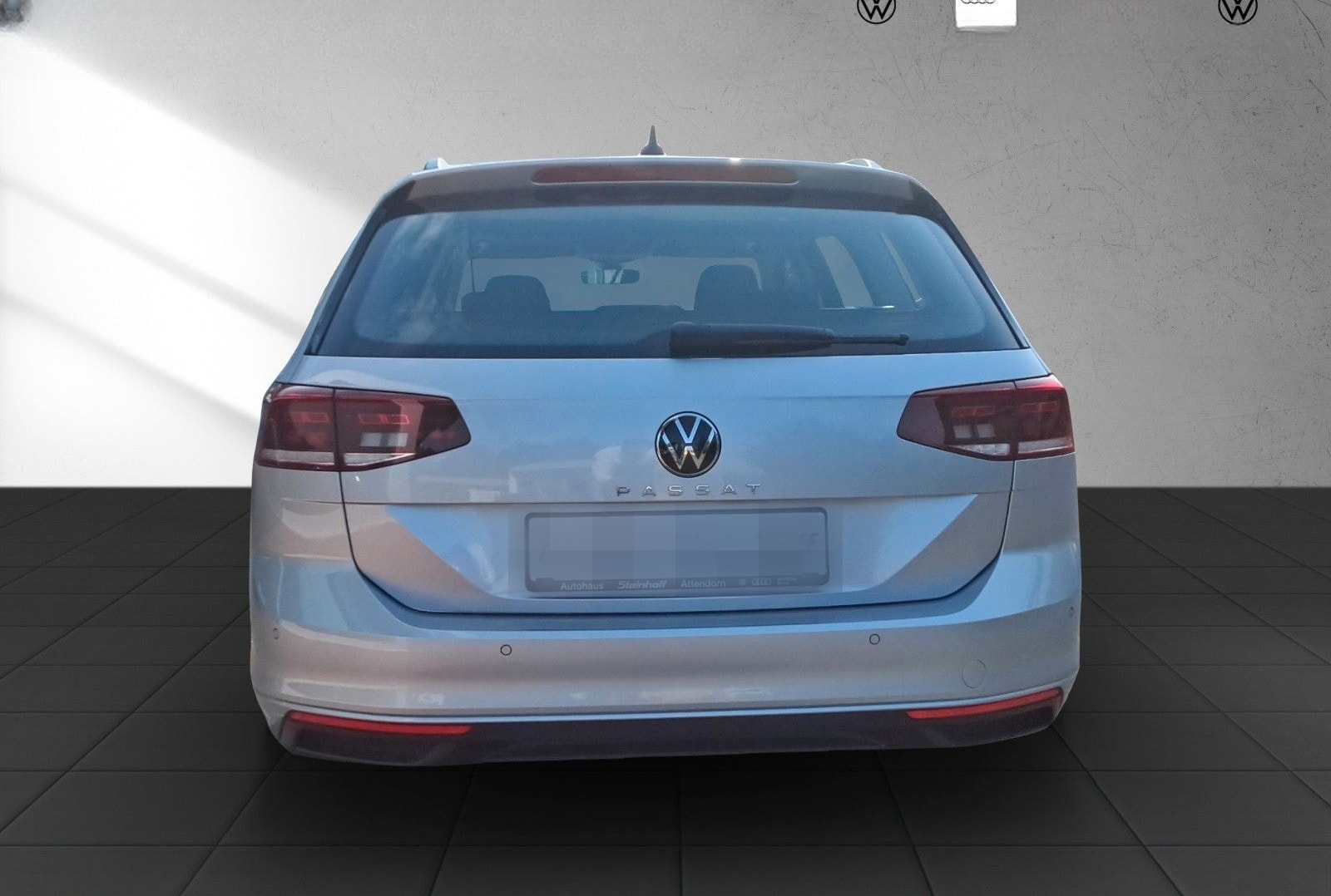 Volkswagen Passat Variant 2.0 TDI LED,ACC,Navi,APP,KAMERA foto 4