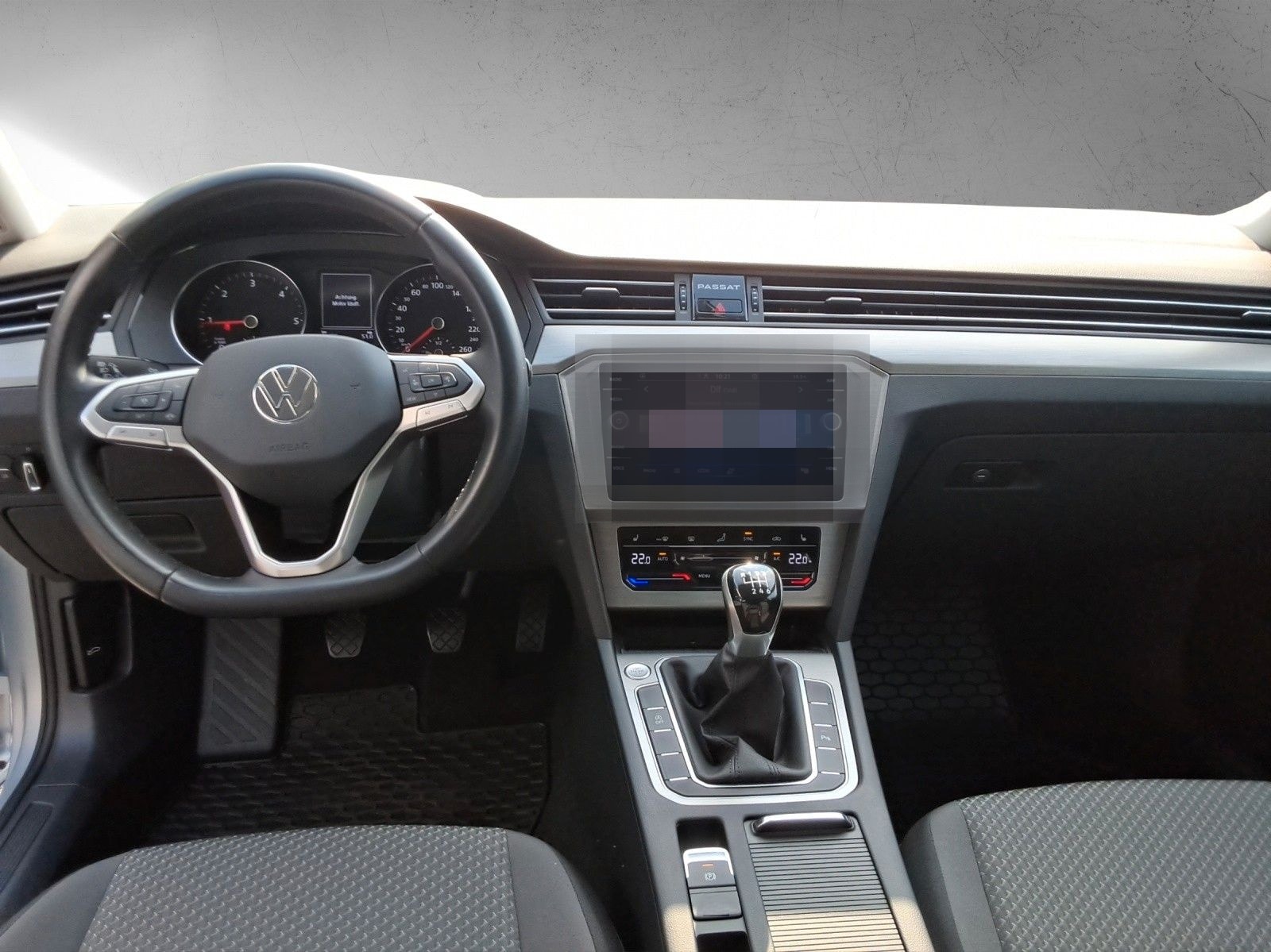 Volkswagen Passat Variant 2.0 TDI LED,ACC,Navi,APP,KAMERA foto 8