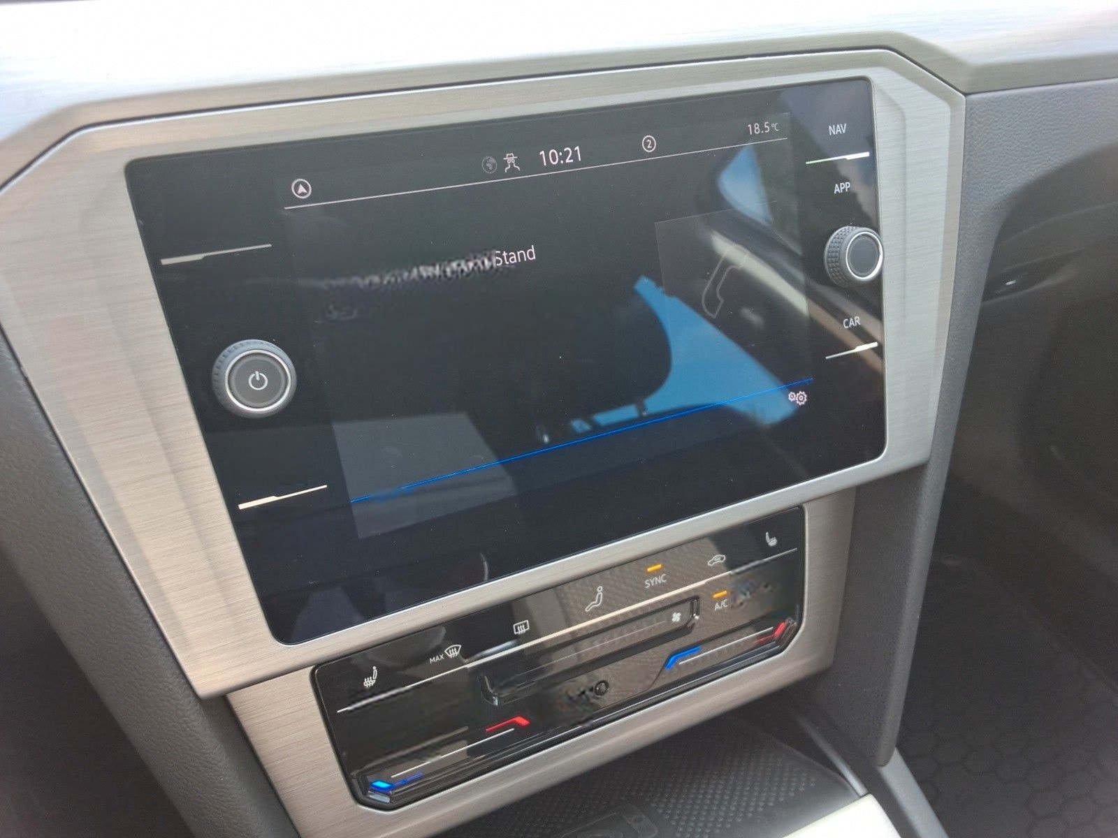 Volkswagen Passat Variant 2.0 TDI LED,ACC,Navi,APP,KAMERA foto 10