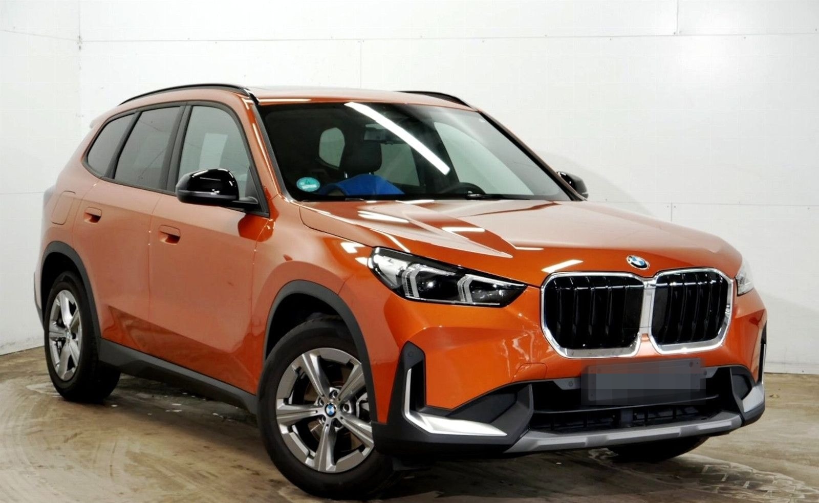 BMW X1 sDrive 20i Sport Panorama Kamera Adapt.LED foto 2