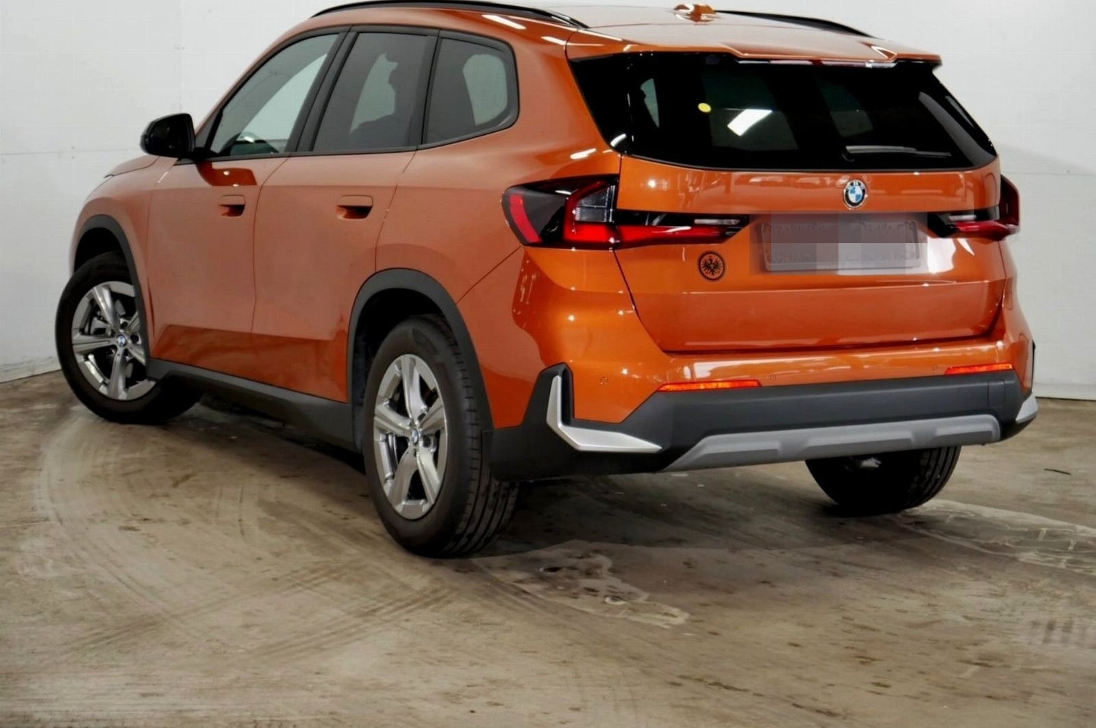 BMW X1 sDrive 20i Sport Panorama Kamera Adapt.LED foto 3