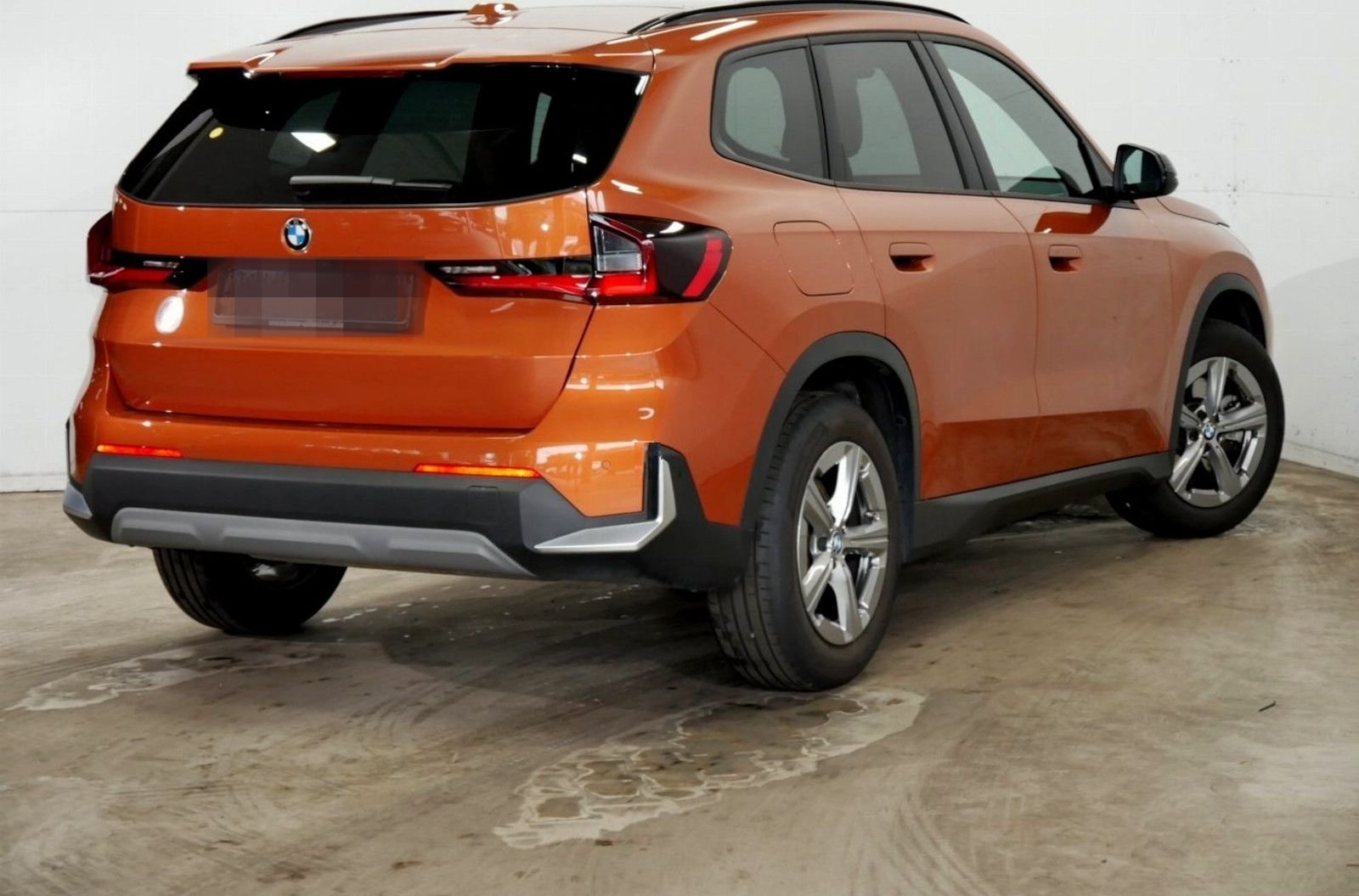 BMW X1 sDrive 20i Sport Panorama Kamera Adapt.LED foto 4