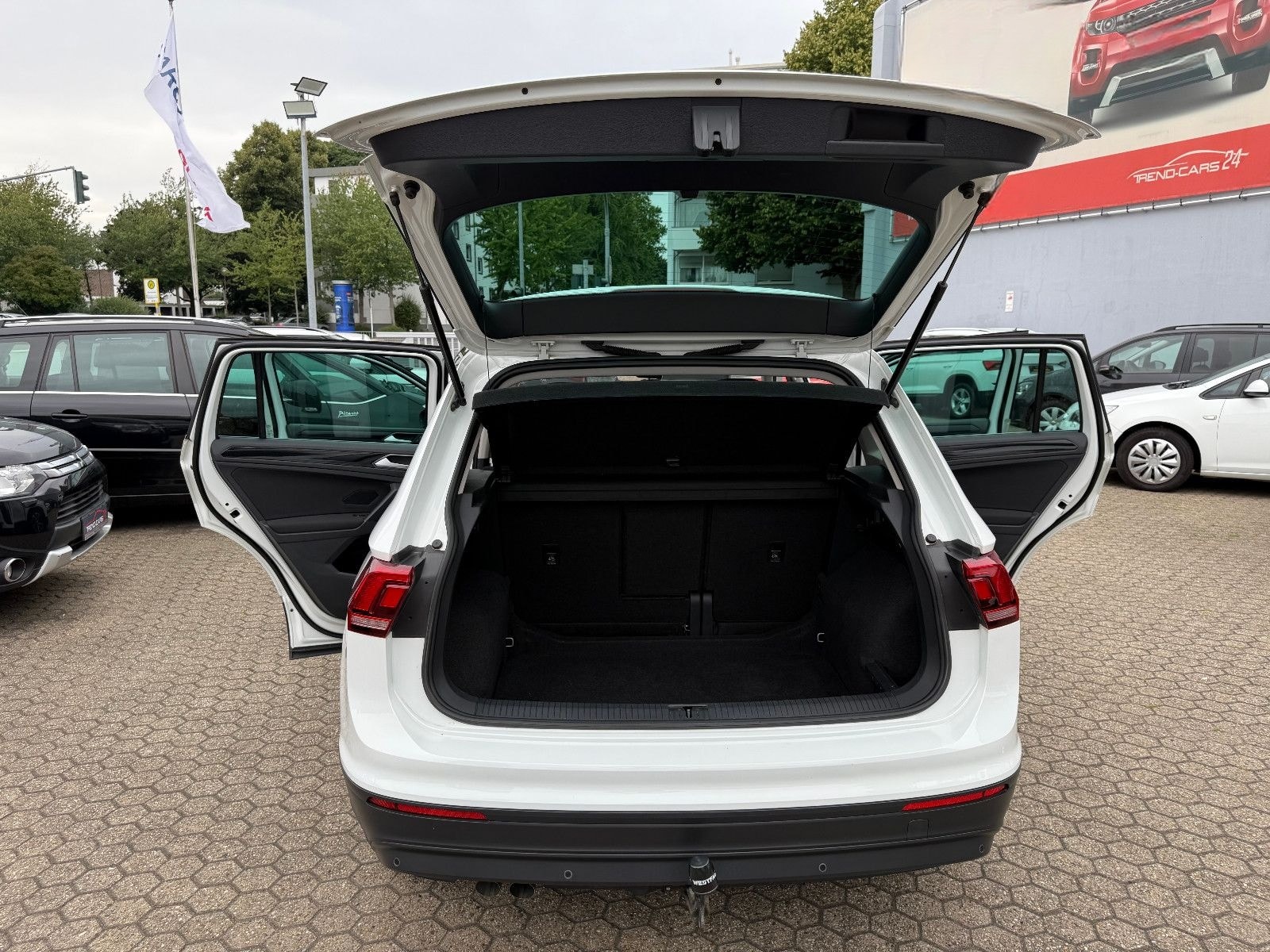 Volkswagen Tiguan Sound BMT/Start-Stopp DSG Automatik foto 21