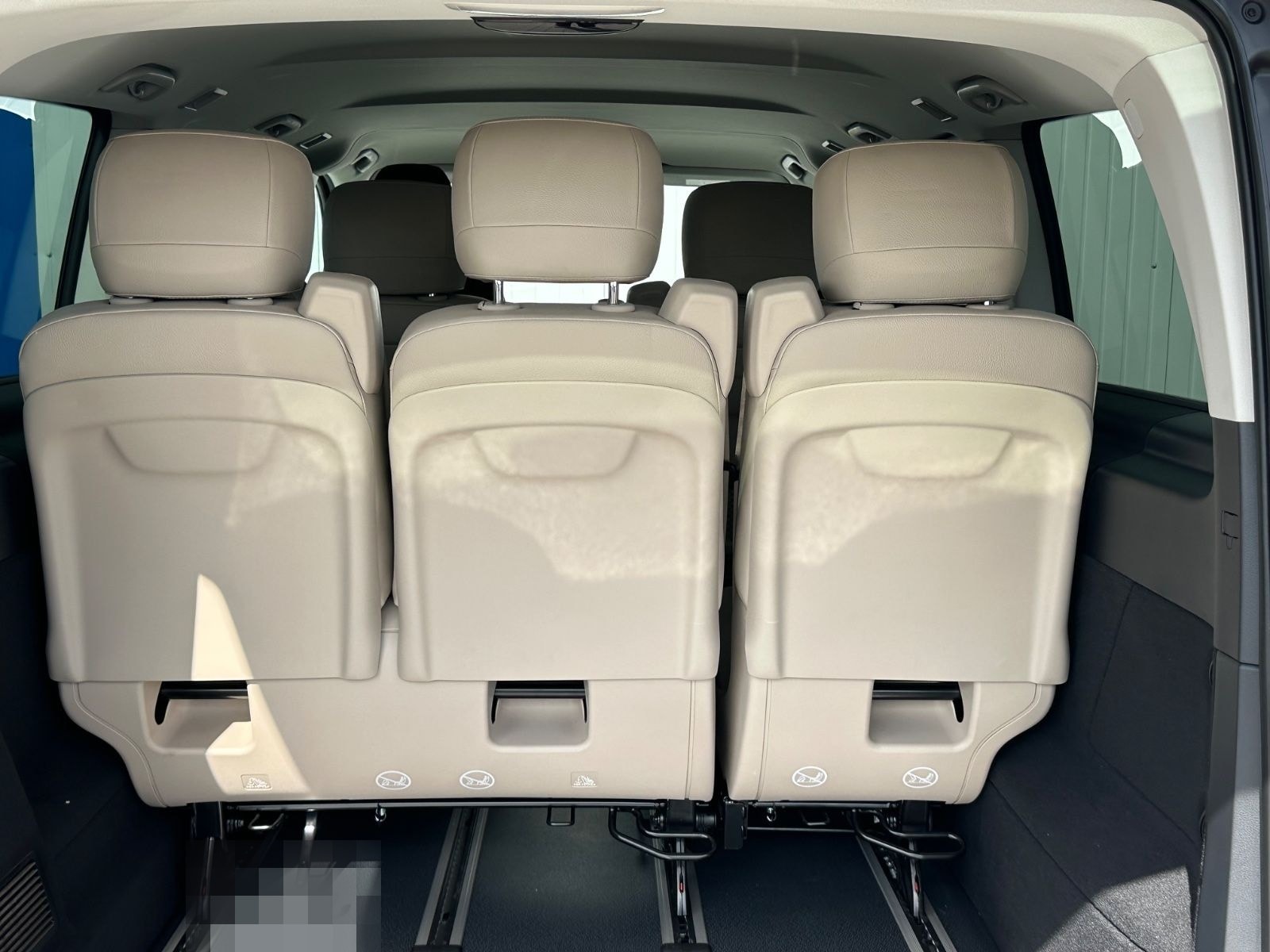 Mercedes-Benz V 220 LANG 9G-TR WEBASTO NAVI MBUX KAMERA 7-SITZ foto 11