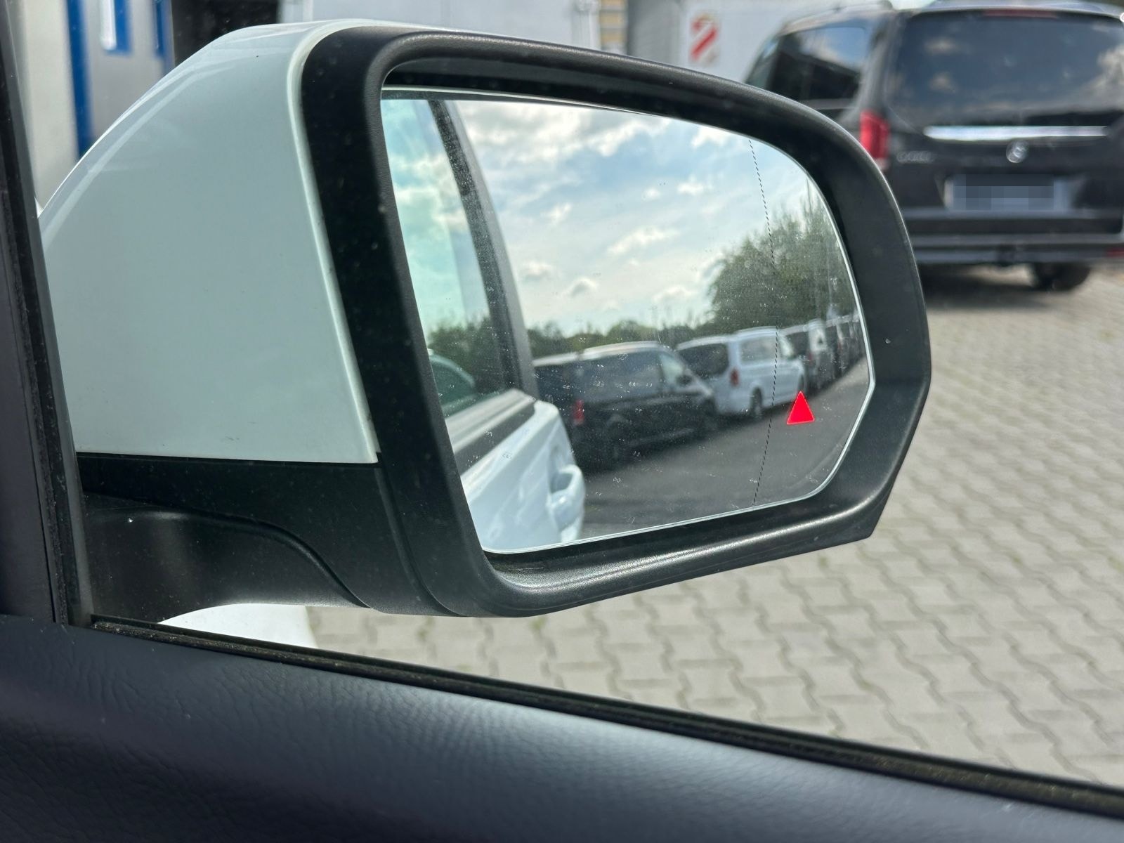 Mercedes-Benz V 220 LANG 9G-TR WEBASTO NAVI MBUX KAMERA 7-SITZ foto 18