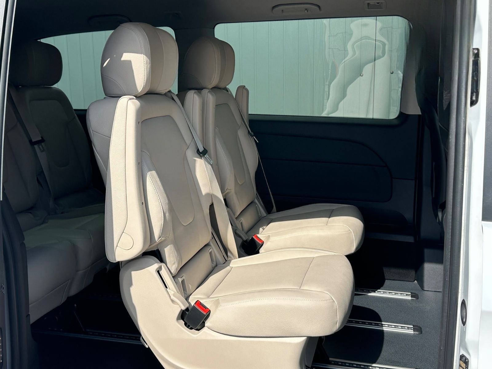 Mercedes-Benz V 220 LANG 9G-TR WEBASTO NAVI MBUX KAMERA 7-SITZ foto 19