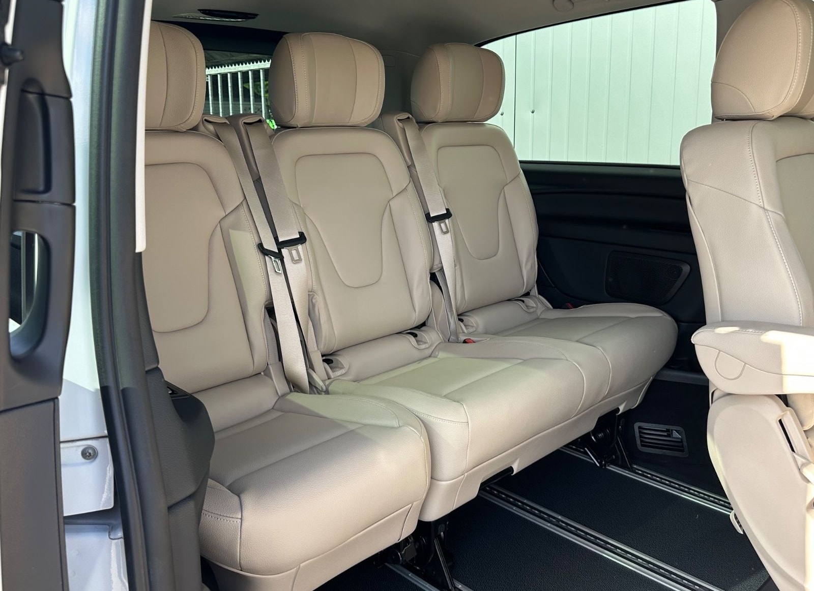 Mercedes-Benz V 220 LANG 9G-TR WEBASTO NAVI MBUX KAMERA 7-SITZ foto 20