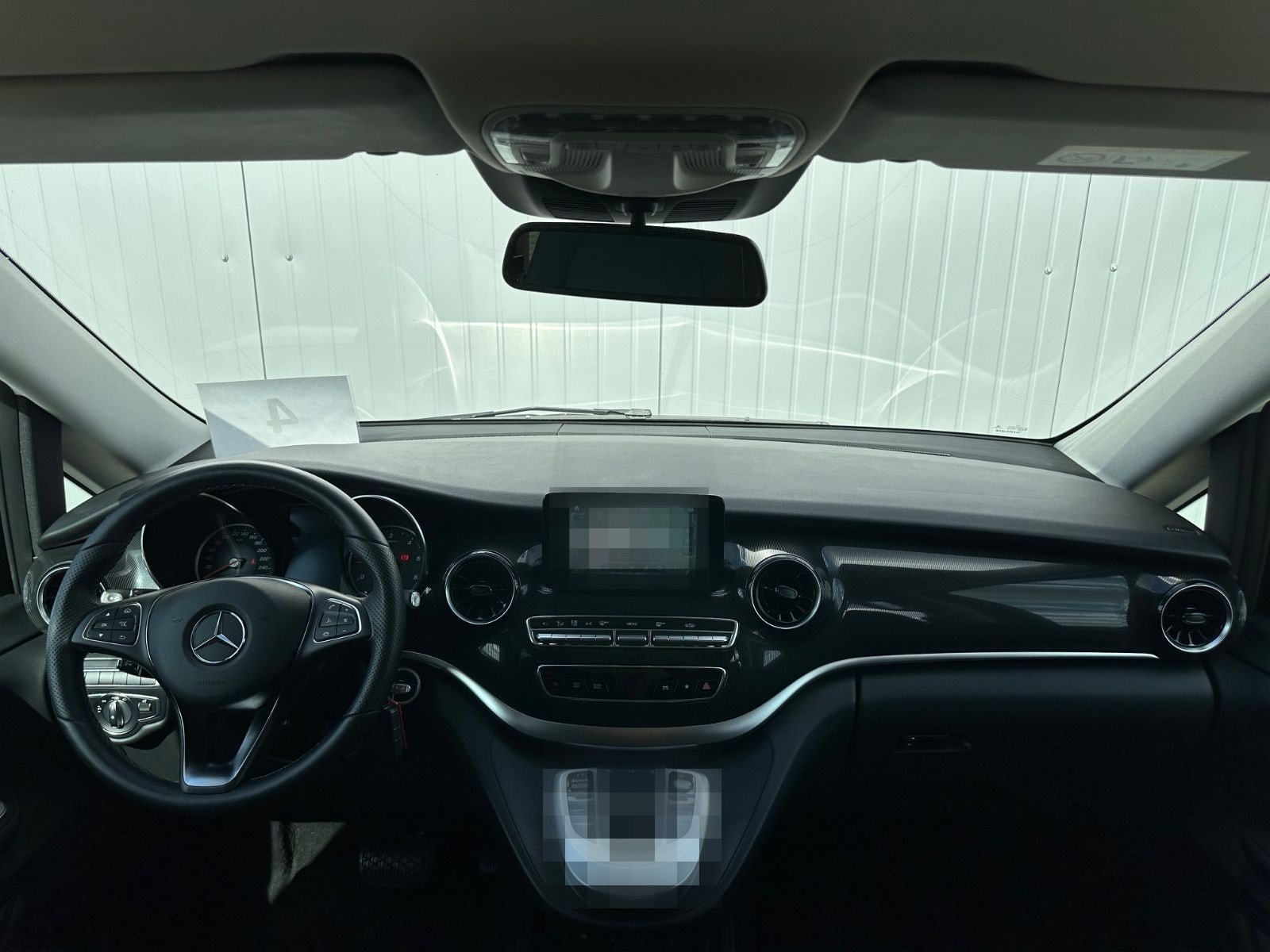 Mercedes-Benz V 220 LANG 9G-TR WEBASTO NAVI MBUX KAMERA 7-SITZ foto 23