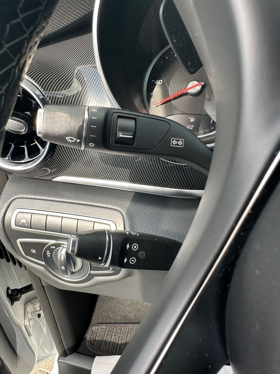 Mercedes-Benz V 220 LANG 9G-TR WEBASTO NAVI MBUX KAMERA 7-SITZ foto 24