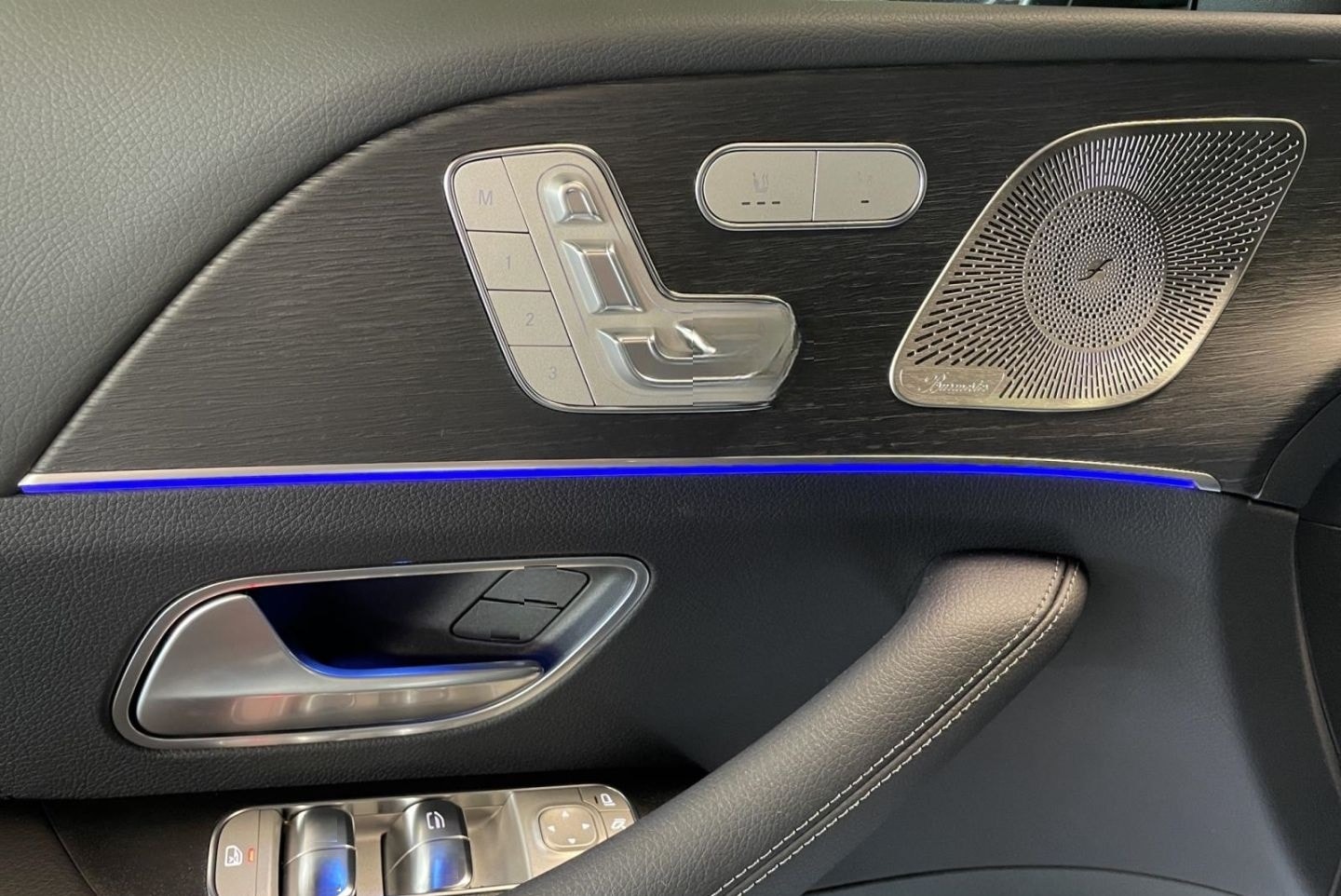 Mercedes-Benz GLE 450 d 4M COUPE AMG NIGHT PANO AHK AIR BUR 36 foto 11