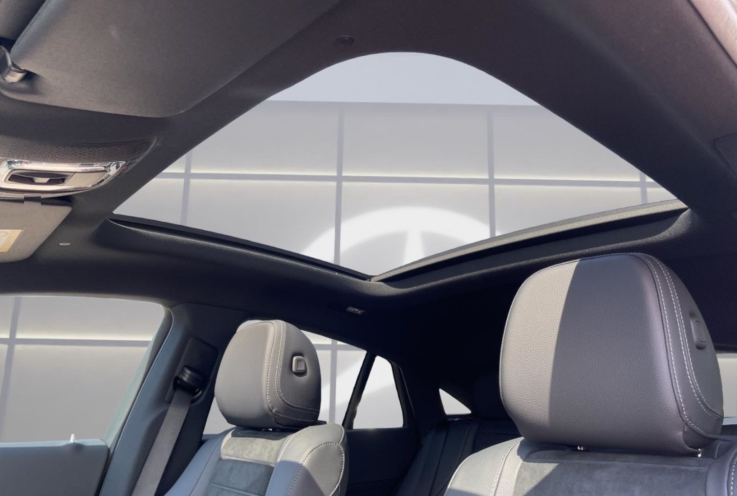 Mercedes-Benz GLE 450 d 4M COUPE AMG NIGHT PANO AHK AIR BUR 36 foto 16