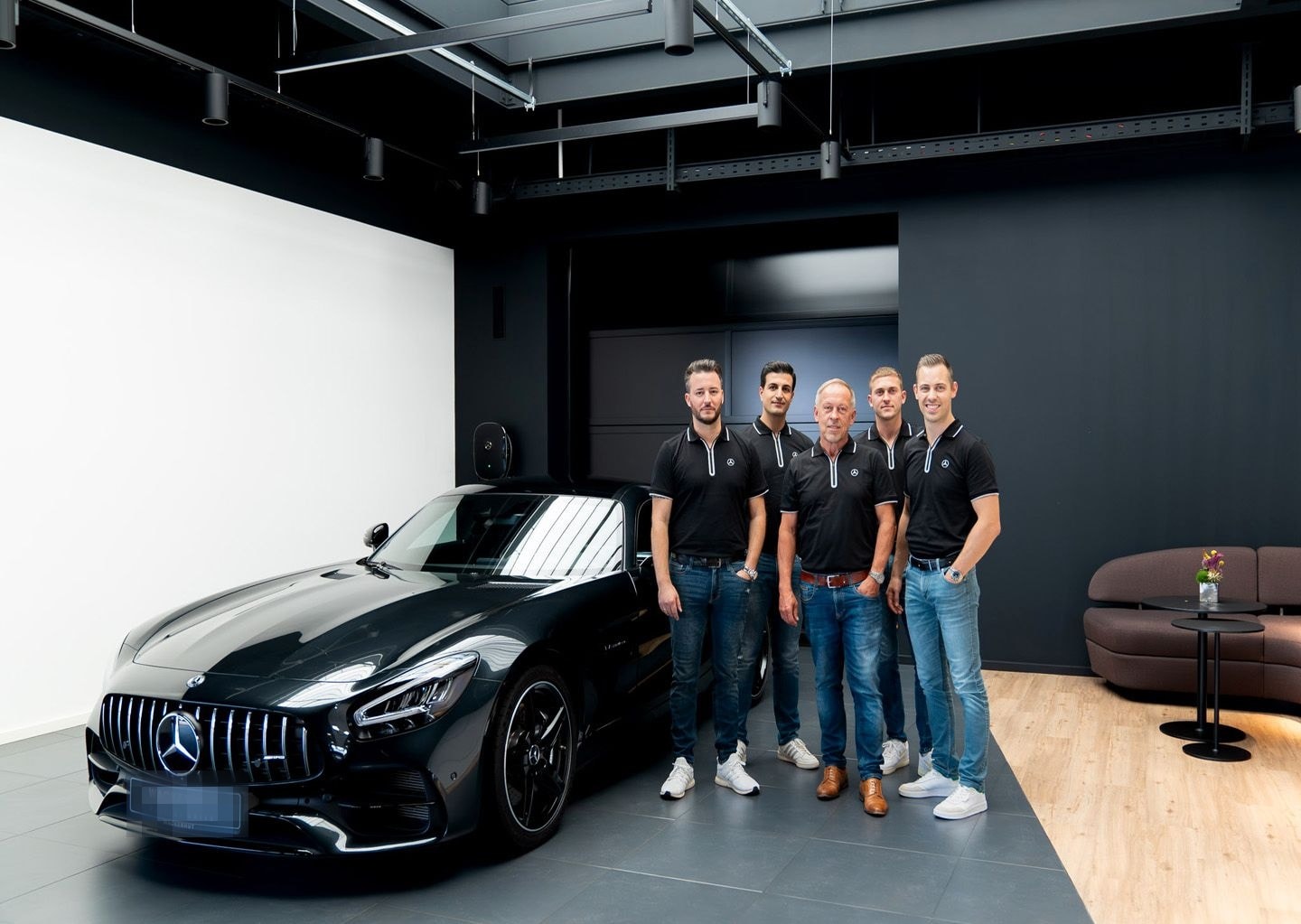 Mercedes-Benz GLE 450 d 4M COUPE AMG NIGHT PANO AHK AIR BUR 36 foto 18