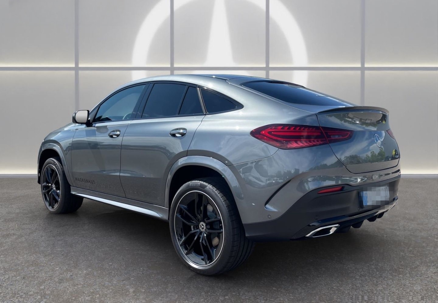 Mercedes-Benz GLE 450 d 4M COUPE AMG NIGHT PANO AHK AIR BUR 36 foto 3