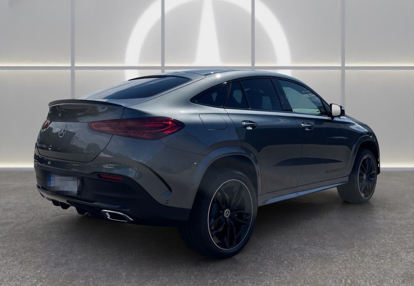 Mercedes-Benz GLE 450 d 4M COUPE AMG NIGHT PANO AHK AIR BUR 36 foto 4