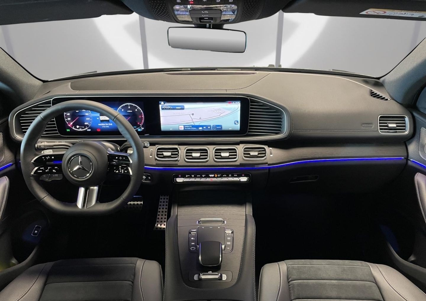 Mercedes-Benz GLE 450 d 4M COUPE AMG NIGHT PANO AHK AIR BUR 36 foto 8