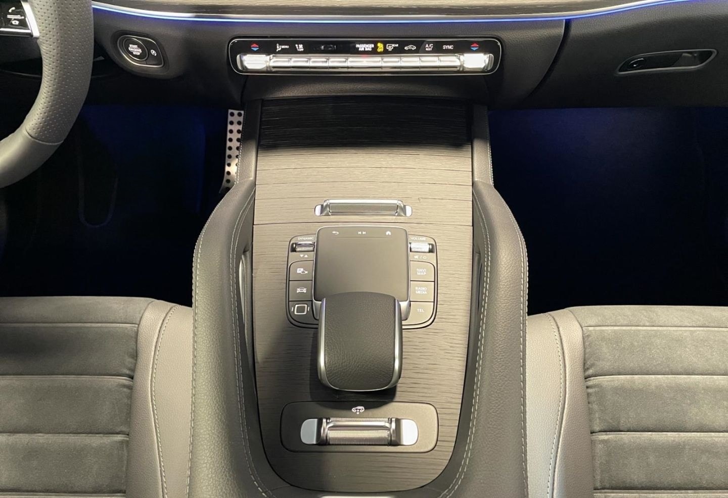 Mercedes-Benz GLE 450 d 4M COUPE AMG NIGHT PANO AHK AIR BUR 36 foto 9