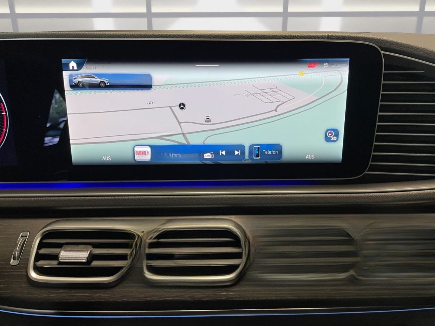 Mercedes-Benz GLE 450 d 4M COUPE AMG NIGHT PANO AHK AIR BUR 36 foto 10