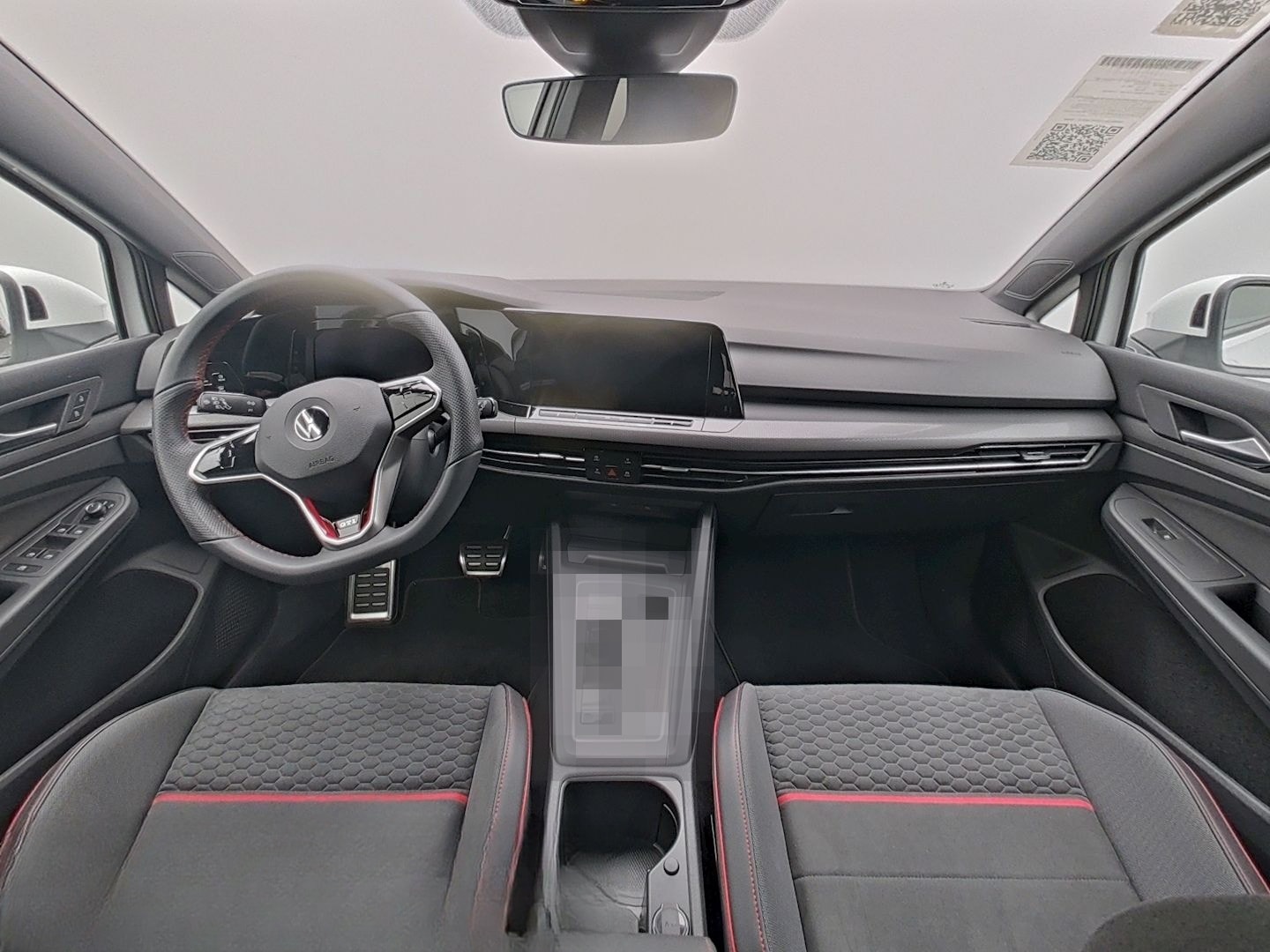 Volkswagen Golf GTI 8 2.0 TSI DSG Clubsport PANO KAMERA NAV foto 11