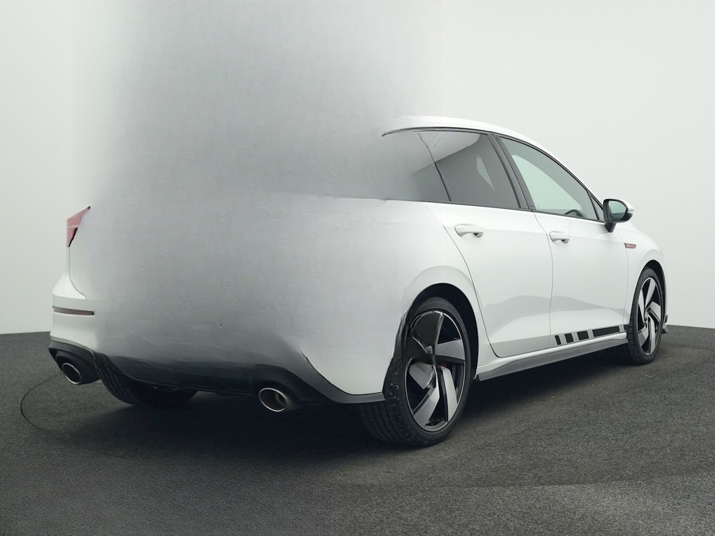 Volkswagen Golf GTI 8 2.0 TSI DSG Clubsport PANO KAMERA NAV foto 5